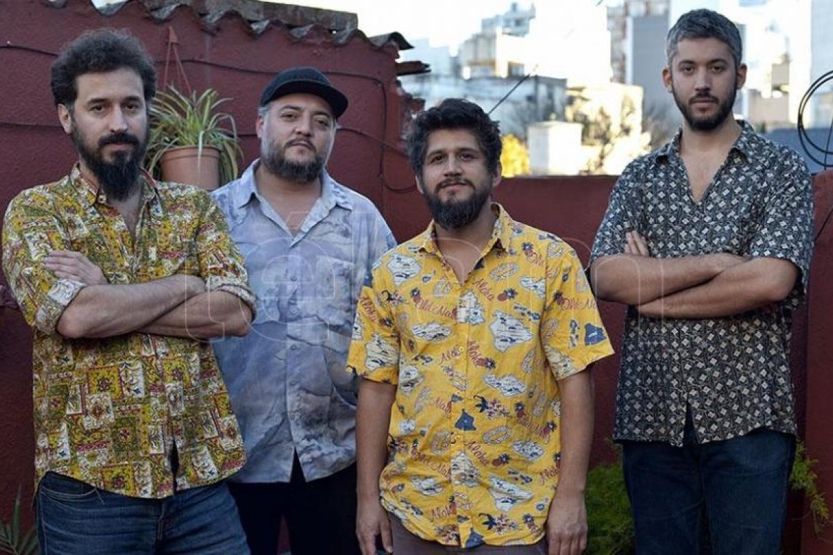 Los Espíritus retoma los shows presenciales en el Hipódromo y en Córdoba