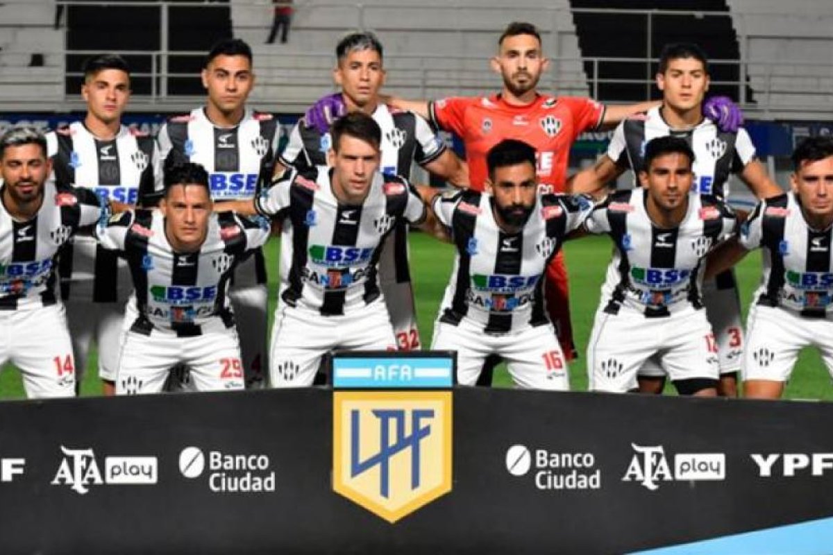 Así quedaron las posiciones de la Copa de la Liga Profesional