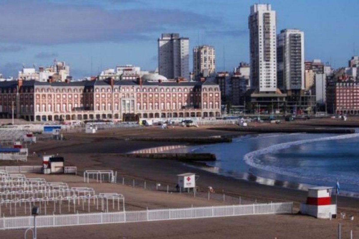 Desde el Gobierno bonaerense aseguraron que hablar de la temporada de verano es "pura especulación"