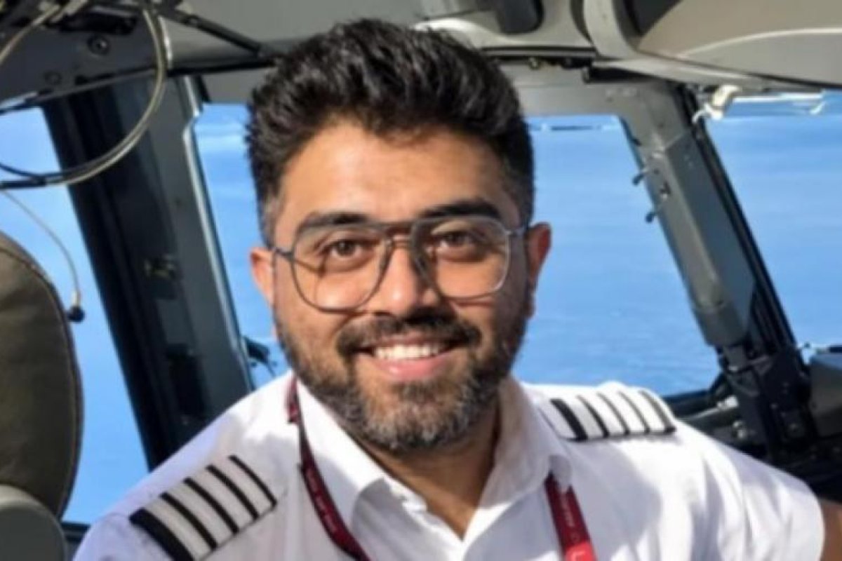 Smit Machchhar: Héroe de la Aviación Tras Ataque en Vuelo de Flydubai