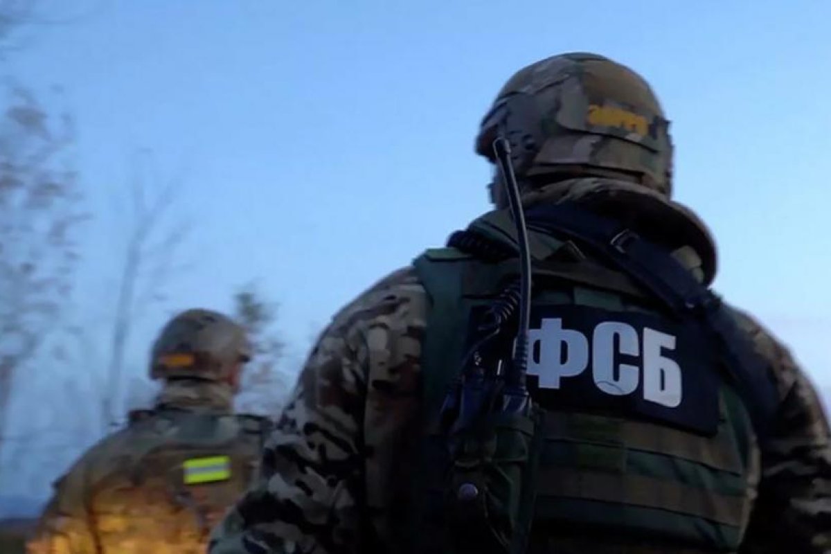 El Servicio Federal de Seguridad de Rusia previene un ataque terrorista en Crimea y detiene a 6 ciudadanos rusos