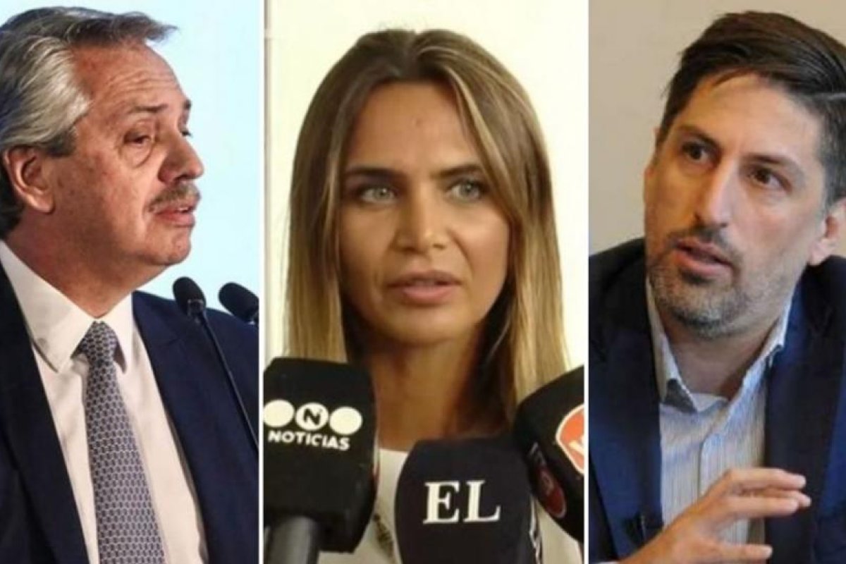Amalia Granata apuntó contra Alberto Fernández y Nicolás Trotta: "Inútiles, mercenarios"