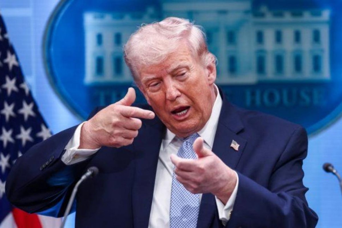 Donald Trump declara el fin de las hostilidades con Irán ante el Congreso