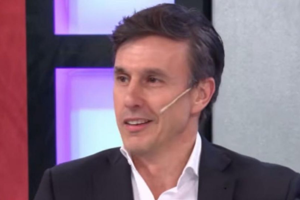 Roberto García Moritán se integra como panelista en La mañana con Moria