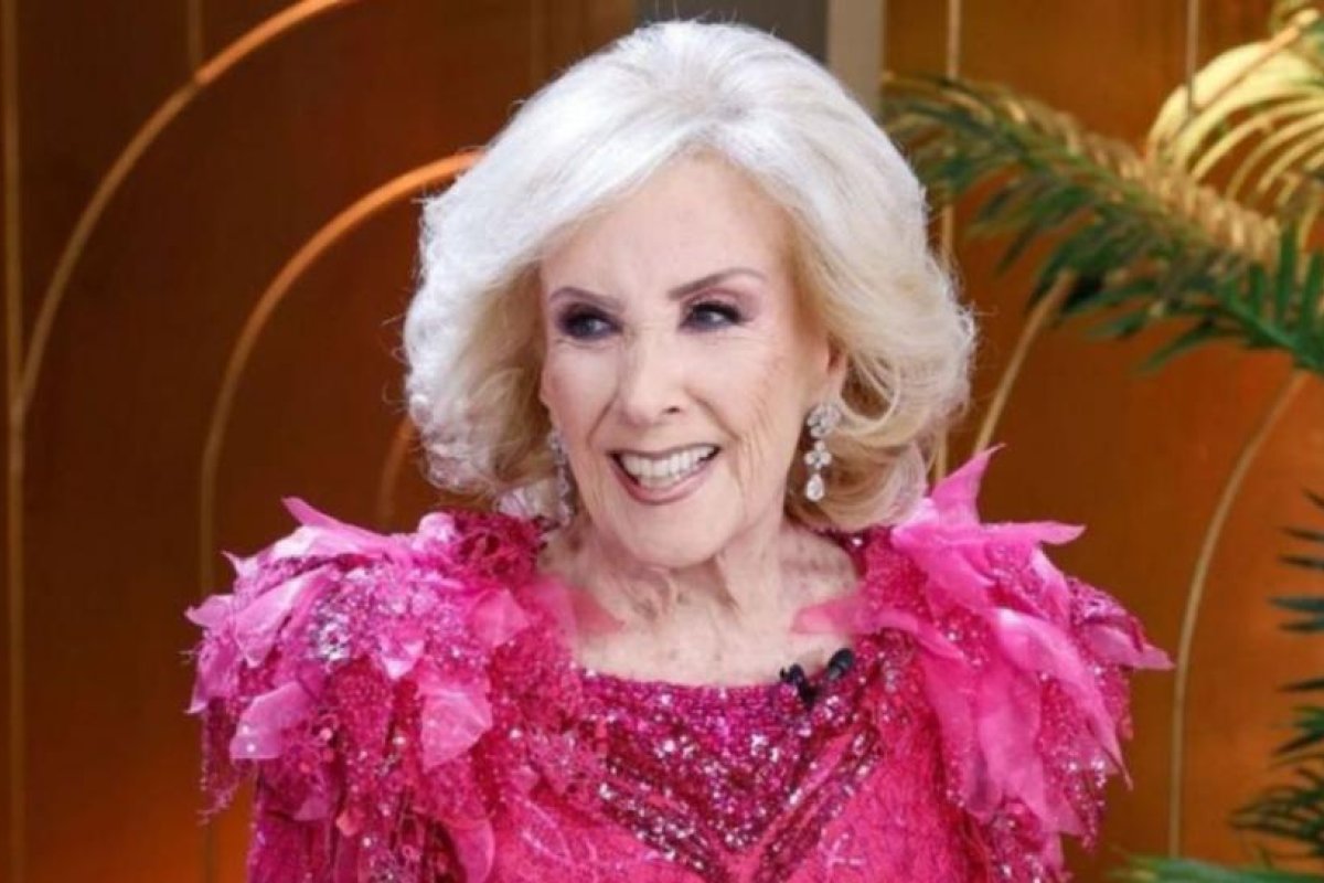 Mirtha Legrand Presenta a Invitados Estelares en su Programa Especial