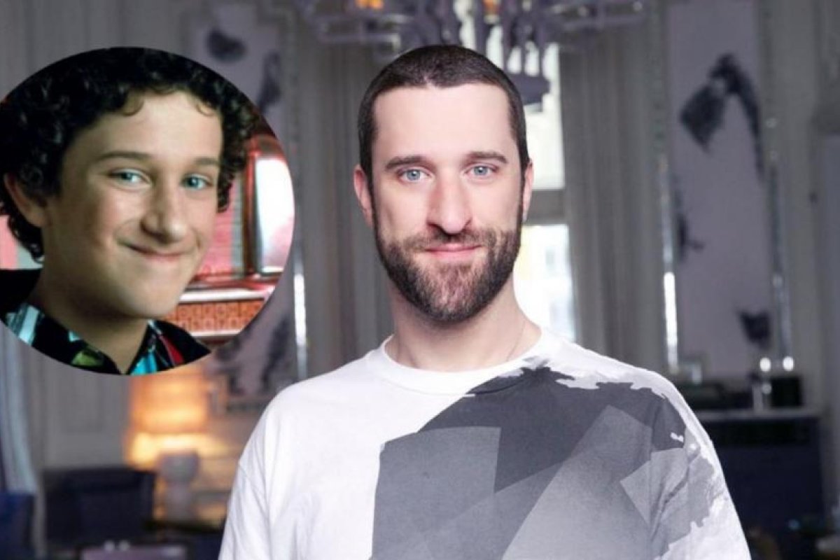 Dustin Diamond, estrella de Saved by the Bell, tiene cáncer