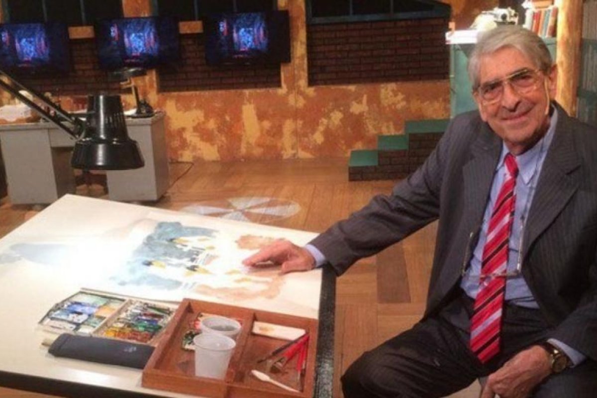 Miguel Paradiso abandona TN tras 12 años como dibujante de Canaletti