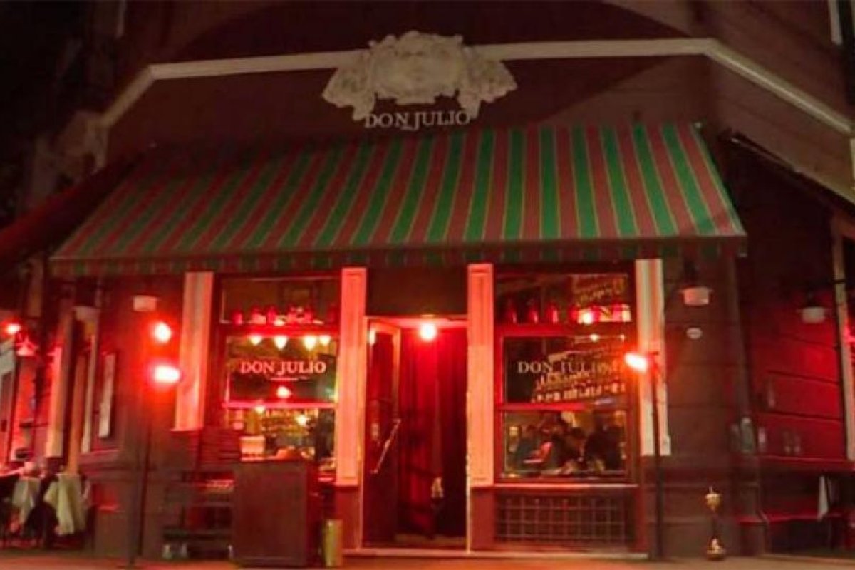 Un restaurante argentino es el mejor de América Latina