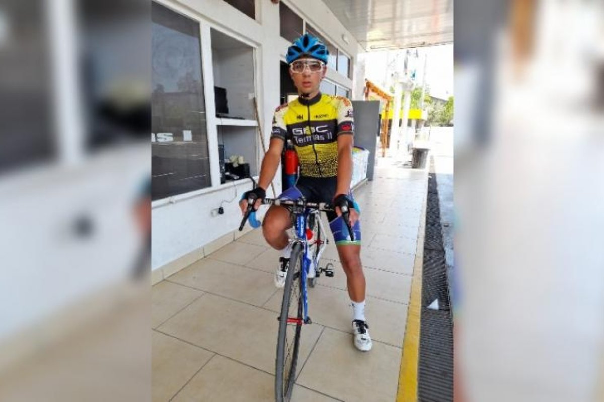Jóvenes de Las Termas de Río Hondo participarán en el Campeonato Argentino de Ciclismo que se realizará en San Luis