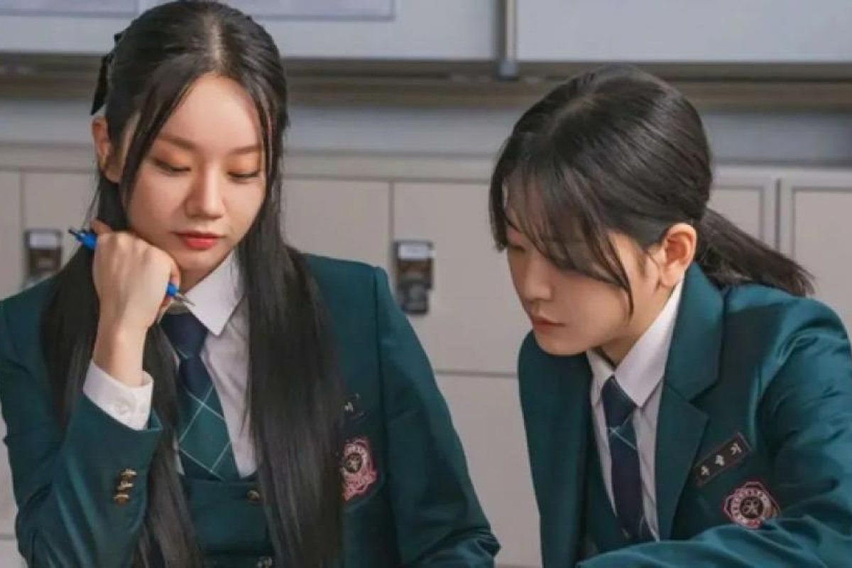 Rivalidad Amistosa: La Impactante Nueva Serie Coreana en Netflix
