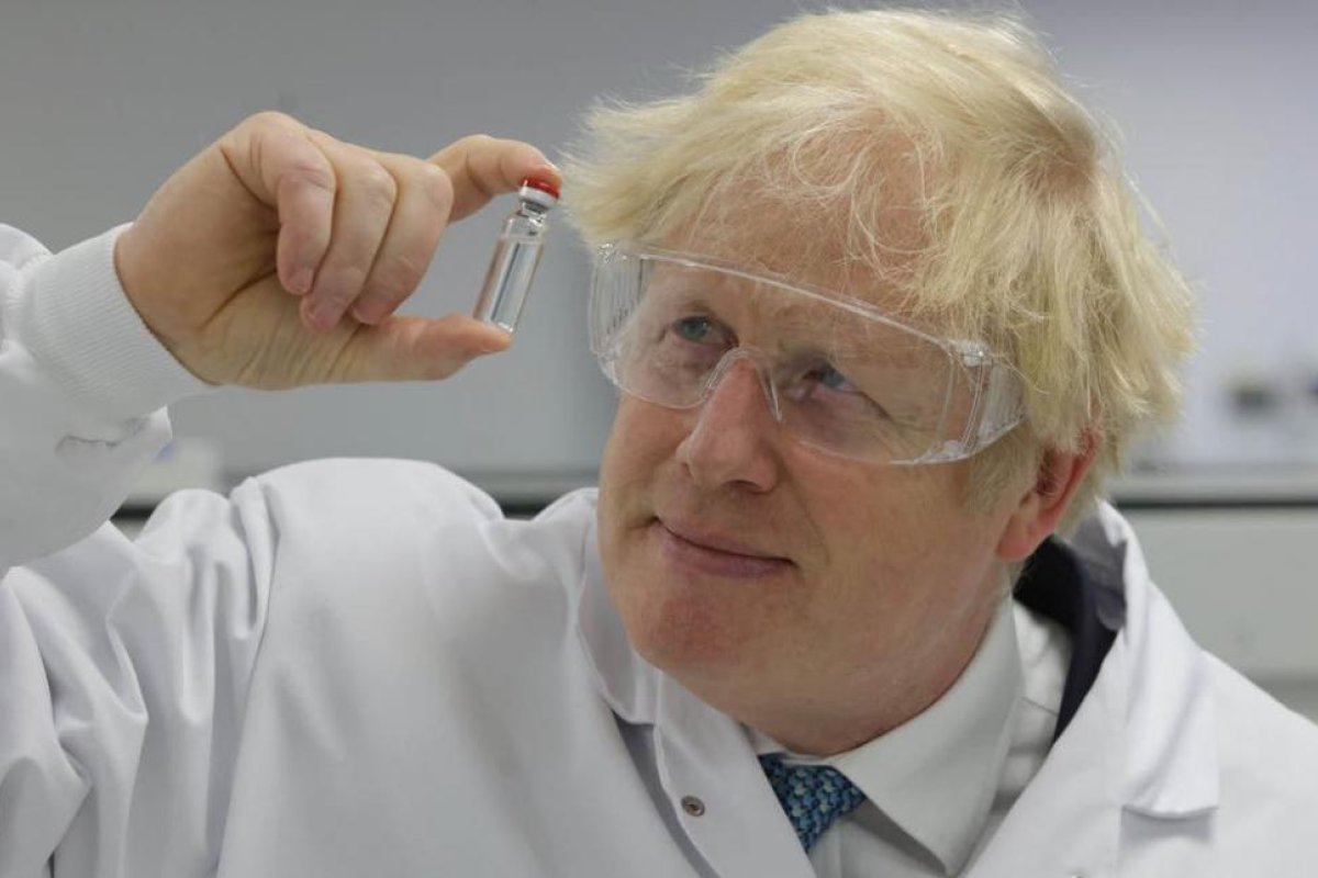 Coronavirus: Gran Bretaña aprobó la vacuna de Oxford-AstraZeneca