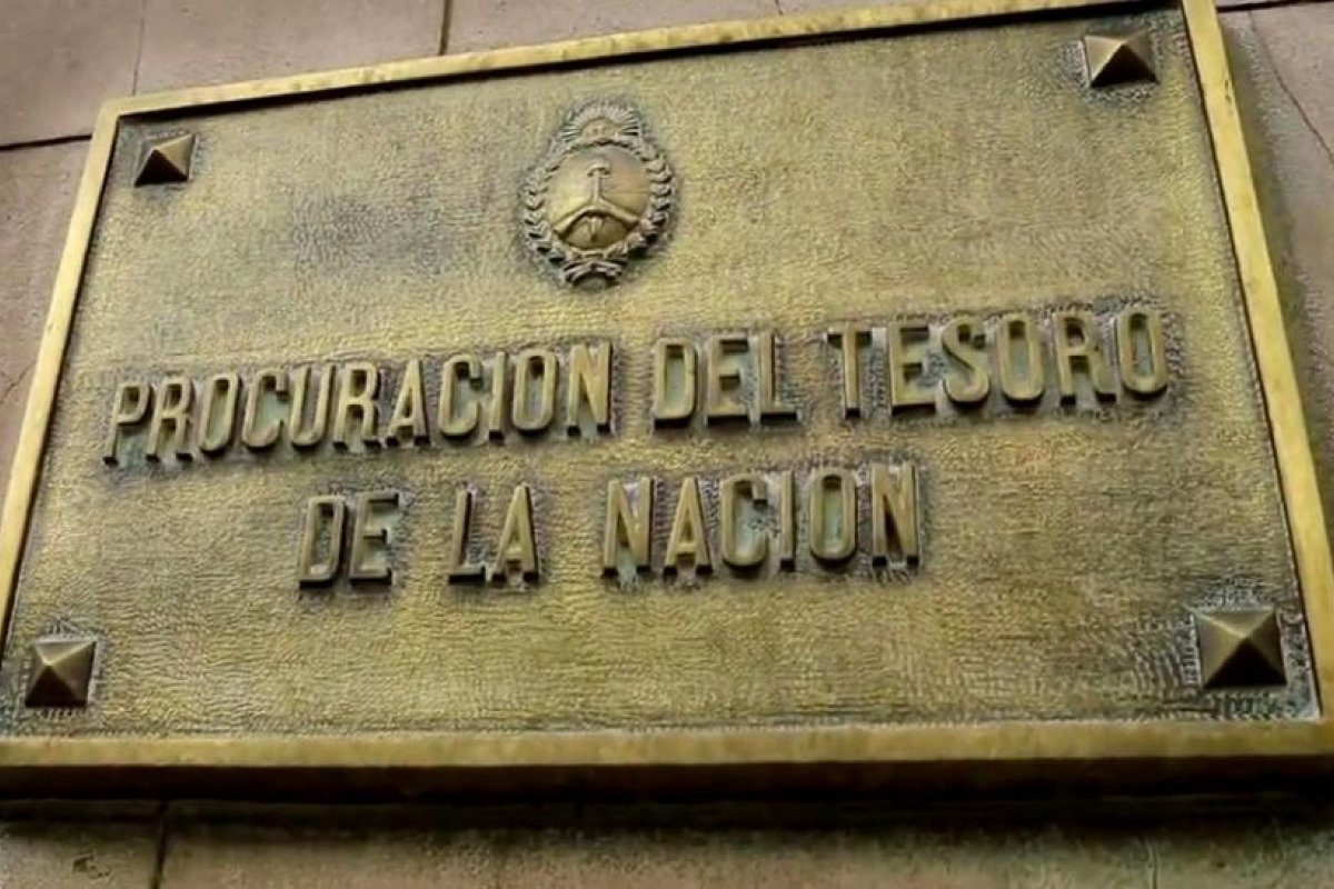 La Procuración del Tesoro de la Nación pide inhibitoria de la Justicia porteña