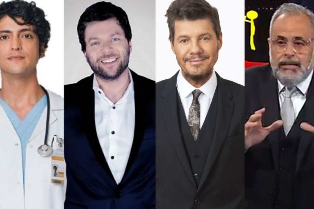Rating: debut del humor en Showmatch y la renuncia de Jorge Rial