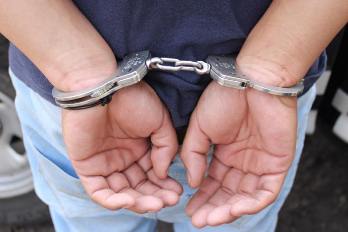 Barrio Agua Santa: Acusado de violencia de género fue detenido en la Fiscalía