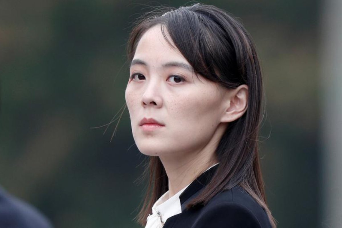 Hermana de Kim Jong-un queda fuera del politburó del partido gobernante norcoreano, planteando dudas sobre su estatus