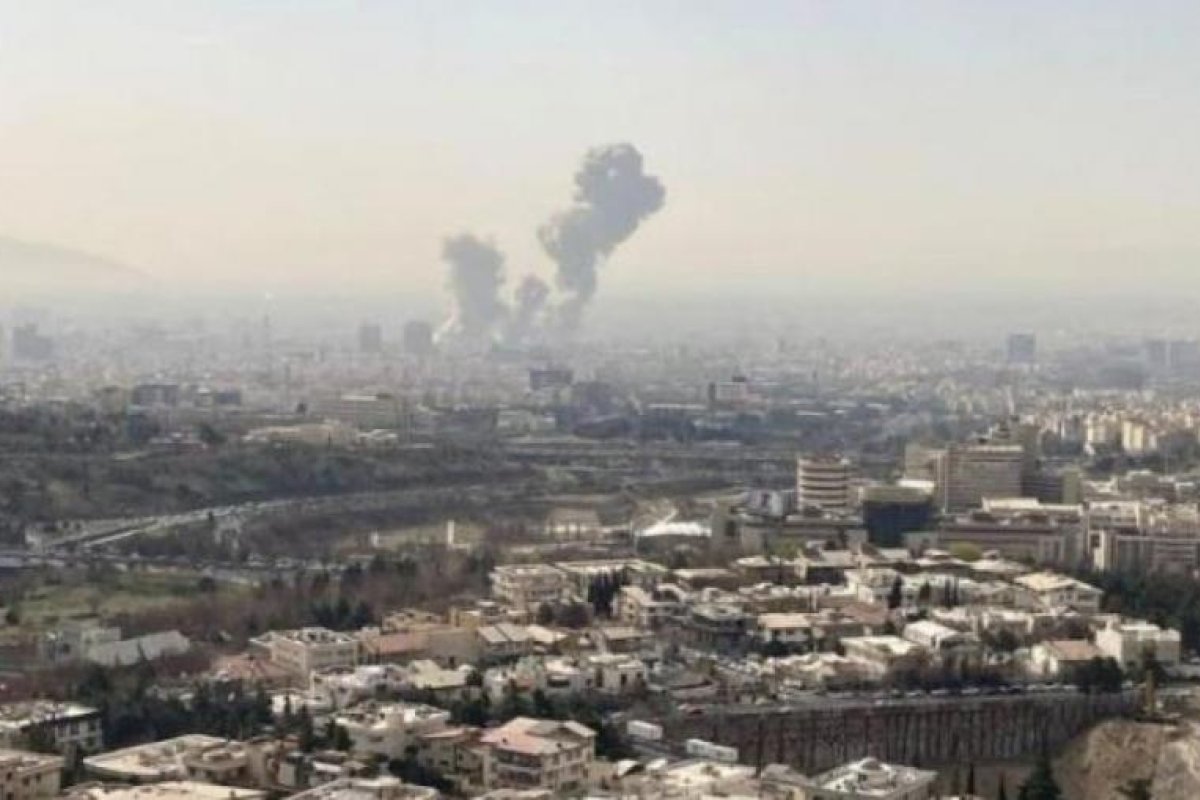 Tensión geopolítica: Israel y EE.UU. atacan Irán mientras se intensifican los conflictos
