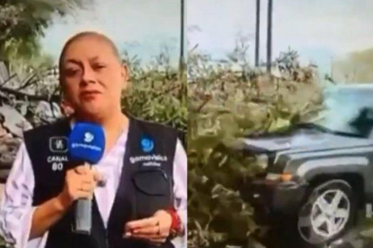 Accidente trágico durante cobertura informativa en Monterrey, México
