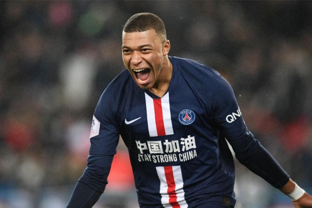 Mbappé es el jugador más caro del mundo y Messi no está entre los 10 más cotizados
