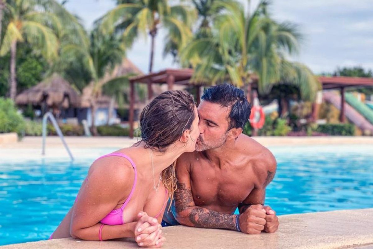 Mica Viciconte y Fabián Cubero agrandan la familia: "Bienvenida a nuestro hogar"
