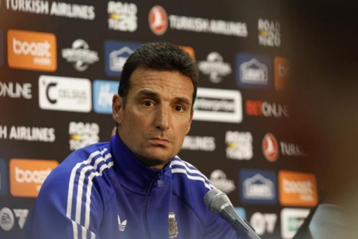 Scaloni: "Messi muestra progreso, la selección enfrenta desafíos físicos"
