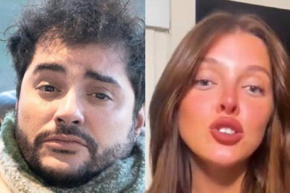 Escándalo entre Sofía Gonet y Homero Pettinato: Revelaciones Impactantes