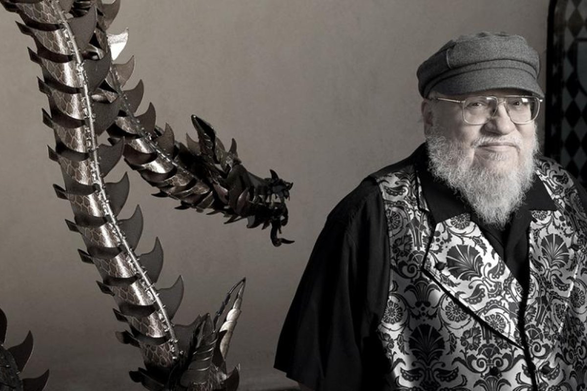 El autor de Game of Thrones producirá una serie de ciencia ficción para HBO