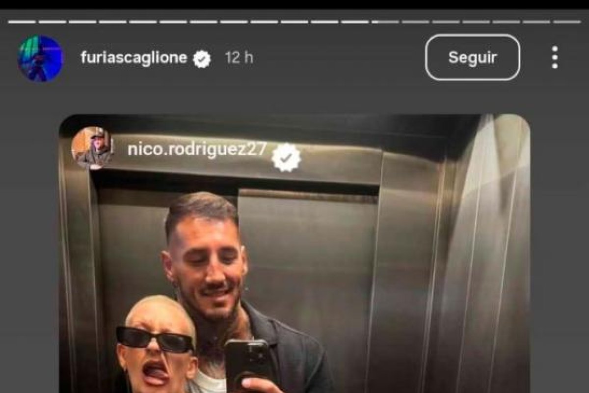Juliana Scaglione Confirma Relación con Futbolista y Causa Revuelo en Redes Sociales