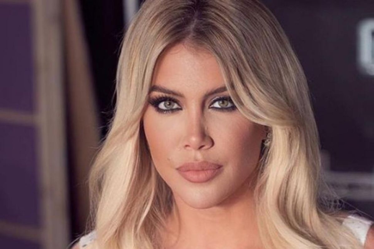 Wanda Nara critica a la China Suárez en un descargo mediático contundente