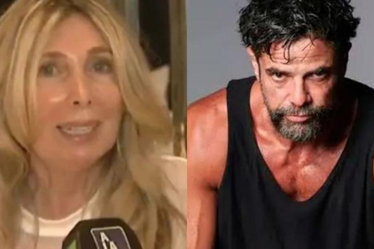 Valeria López aclara su relación con Luciano Castro tras rumores mediáticos