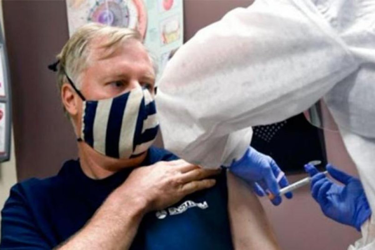 ¿Cómo será el operativo del Gobierno para vacunar contra el coronavirus?