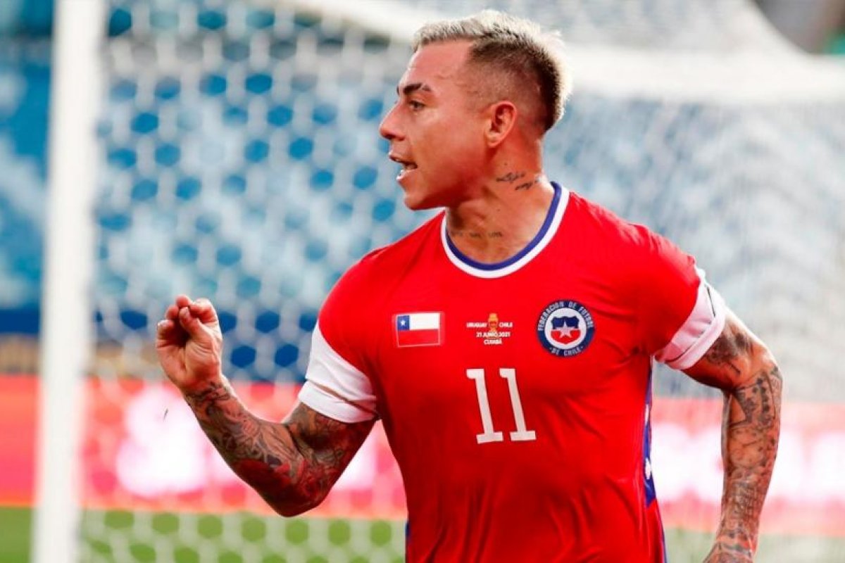 Paraguay y Chile se enfrentan en Brasilia por la Copa América