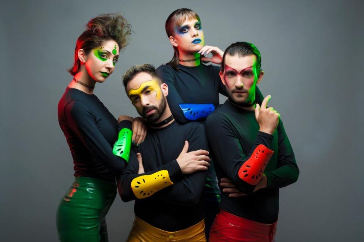 Hoy se estrena Vacío: un viaje musical a un futuro distópico creado por Oria y Soldera