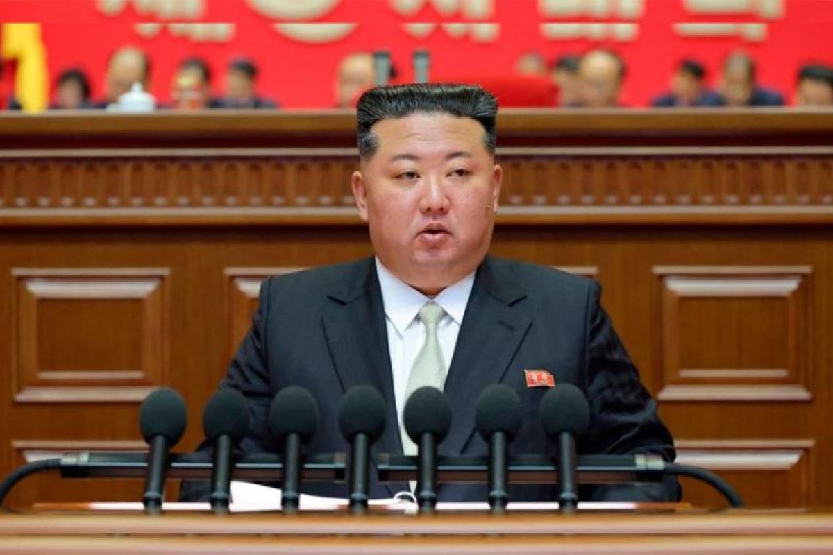 Kim Jong-un llama a intensificar la revolución ideológica en Corea del Norte
