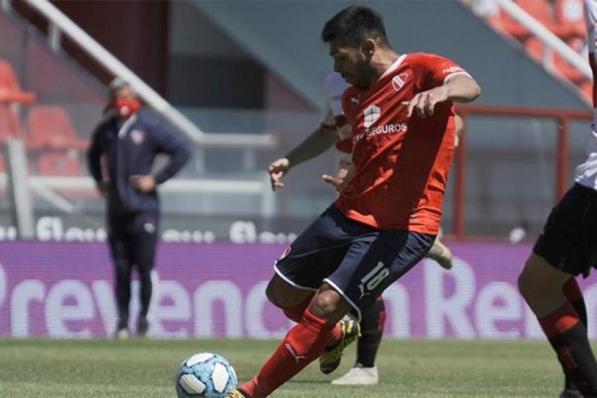 Independiente va por más ante un entonado Colón