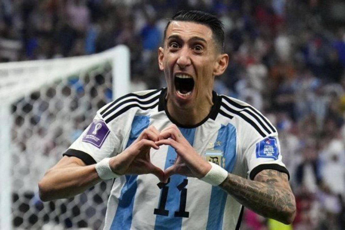 Ángel Di María y su posible regreso a la Selección Argentina para el Mundial 2026