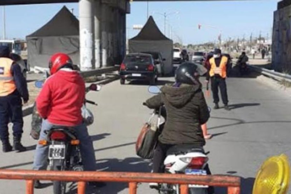Operativos por covid-19: ampliación fecha de entrega de vehículos secuestrados