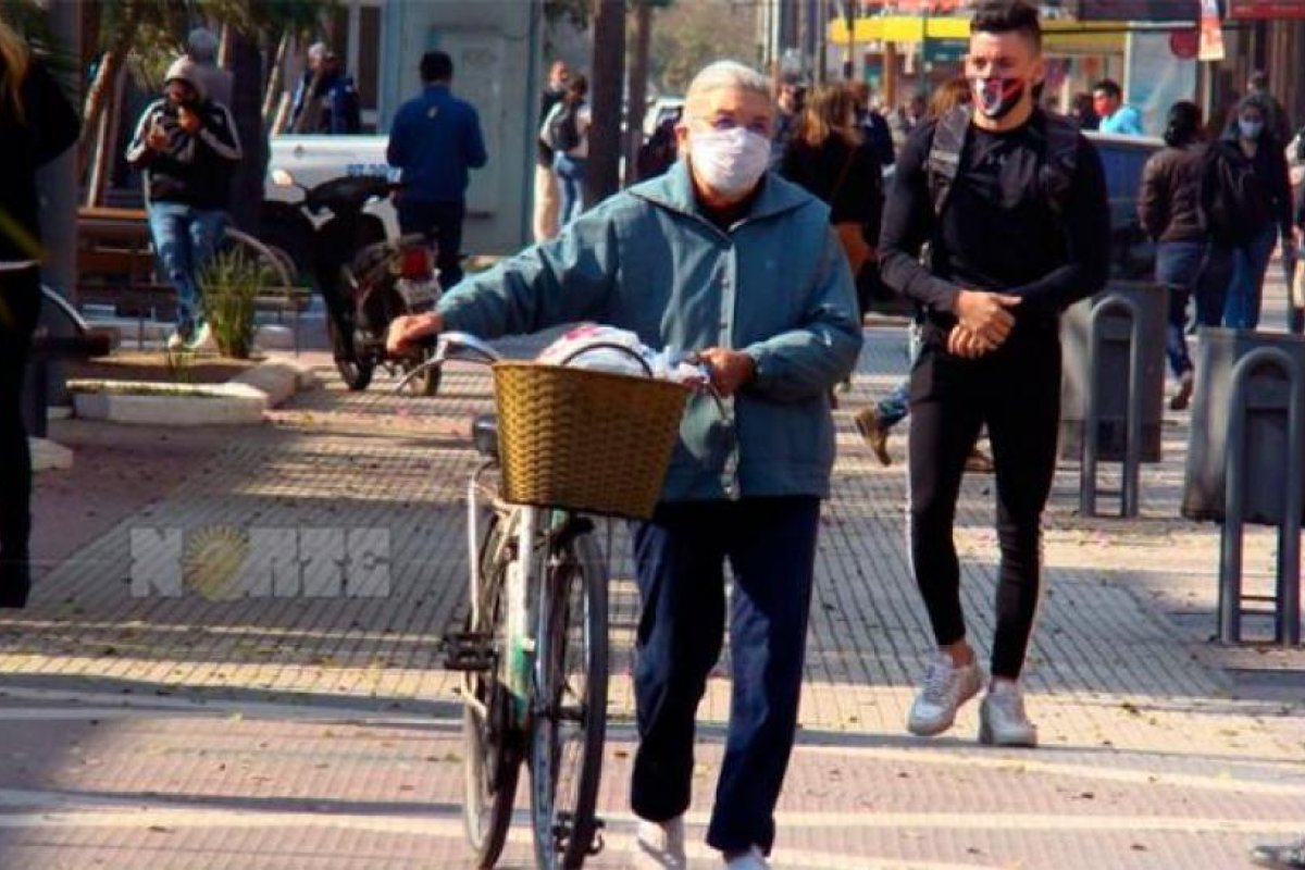 Coronavirus: Chaco seguirá en fase 3 hasta el 11 de octubre