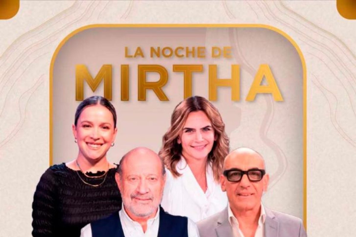 Los invitados destacados de Mirtha Legrand para este sábado