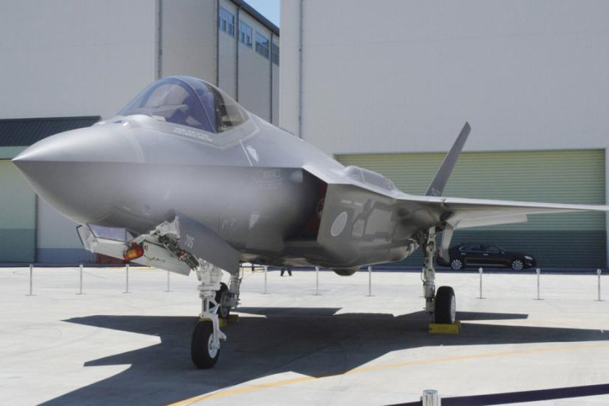 Japón elige a Mitsubishi Heavy Industries para liderar el desarrollo de su nuevo avión de combate furtivo