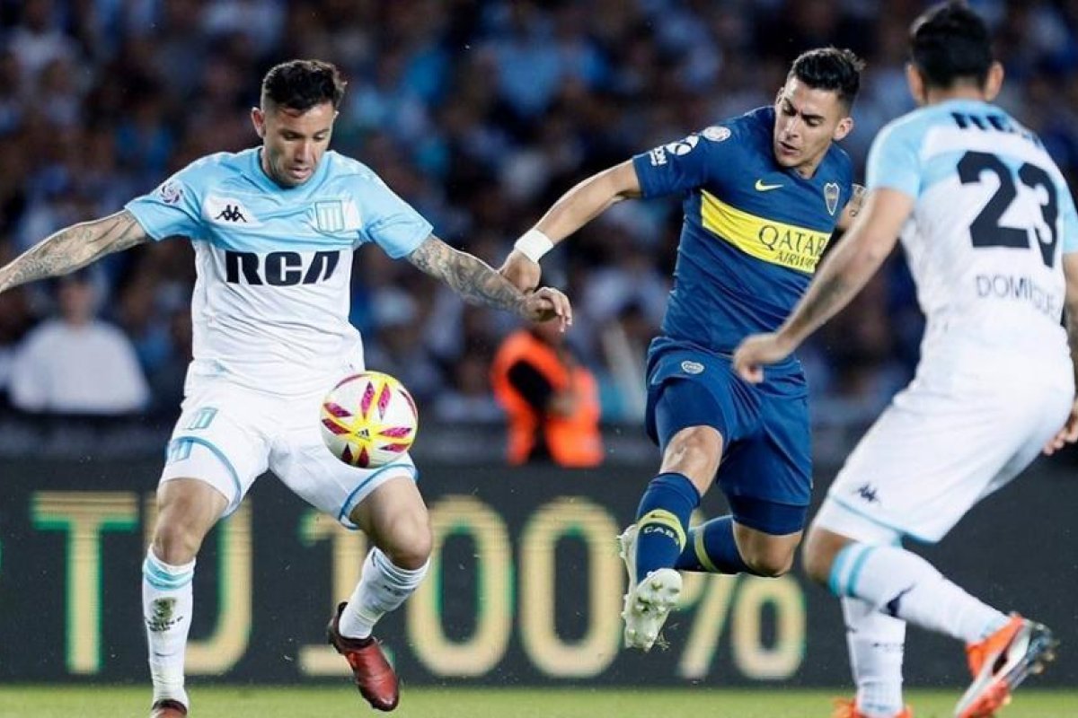 Cuándo se juegan las semifinales entre Racing-Boca e Independiente-Colón