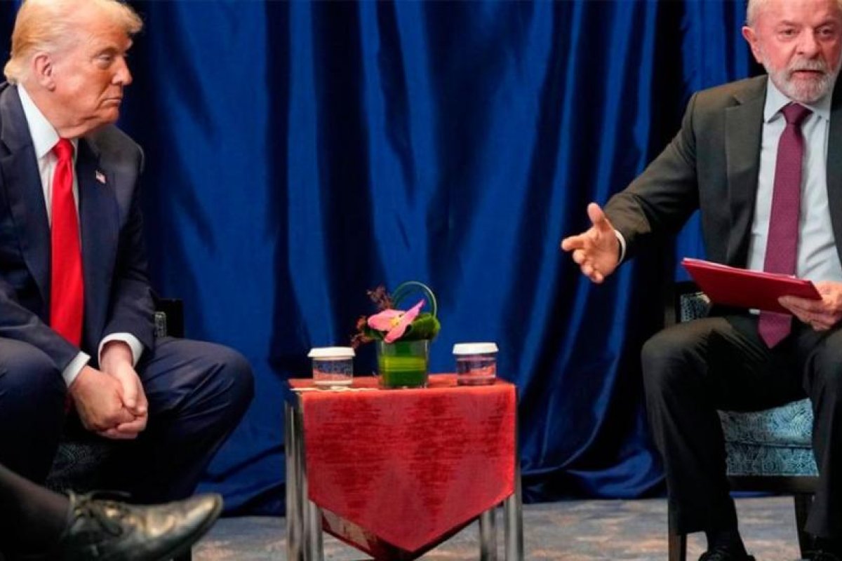 Lula Silva aboga por relaciones internacionales equitativas con Trump