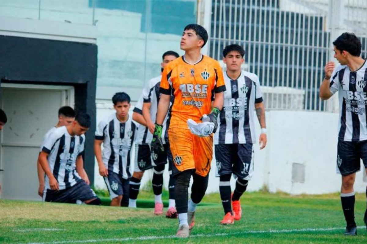 Central Córdoba Define Su Fixture en el Torneo de Juveniles 2026