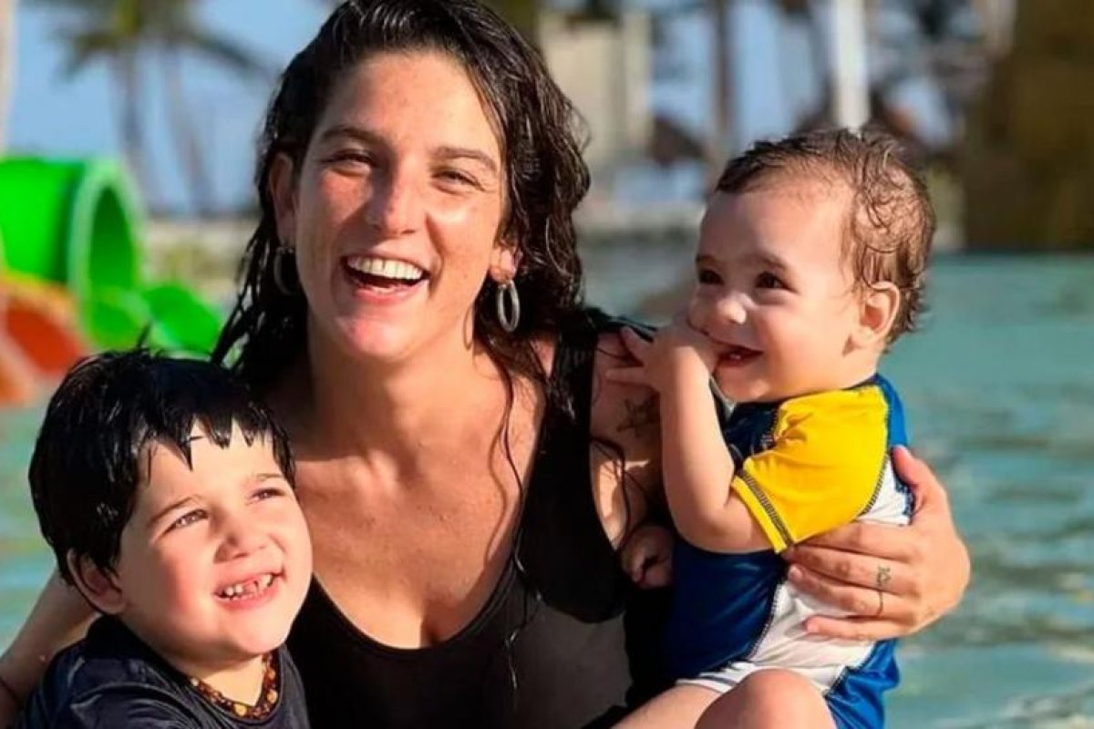 Juana Repetto comparte sus temores sobre la cesárea y el postparto