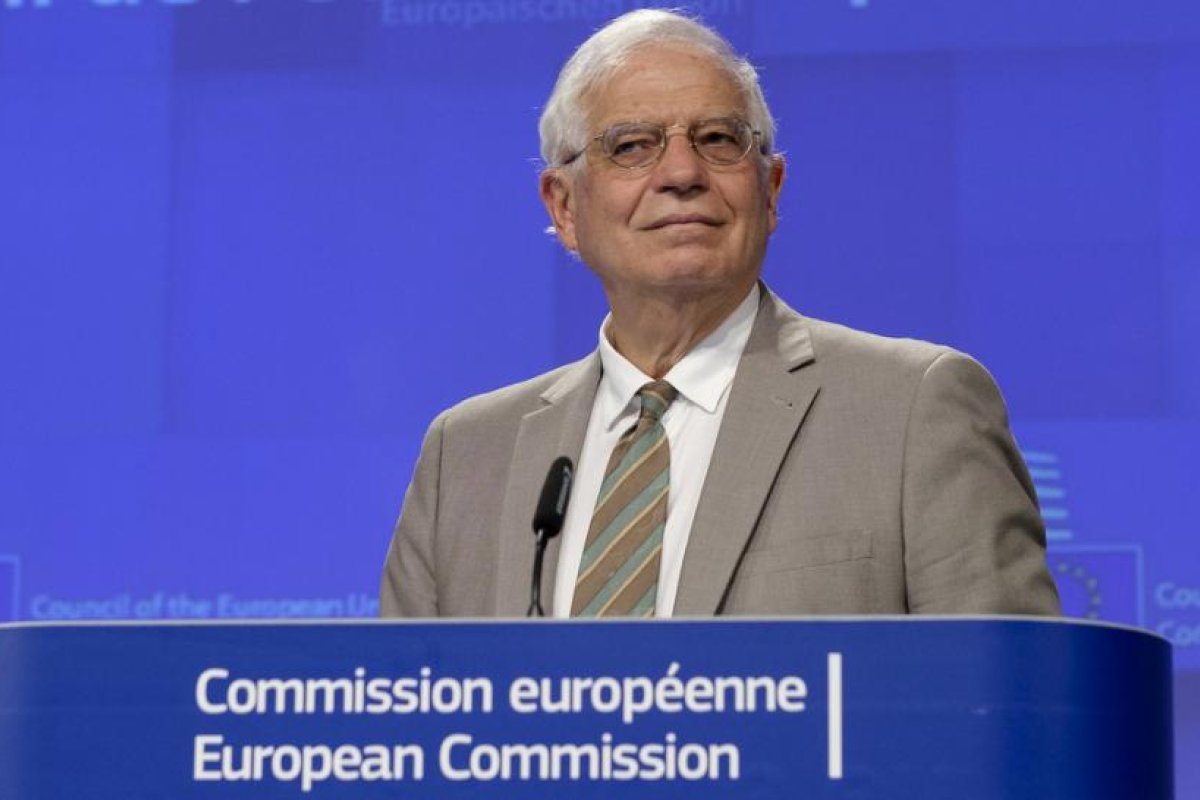 Borrell: La Unión Europea y Rusia deberían "reorganizar" sus relaciones