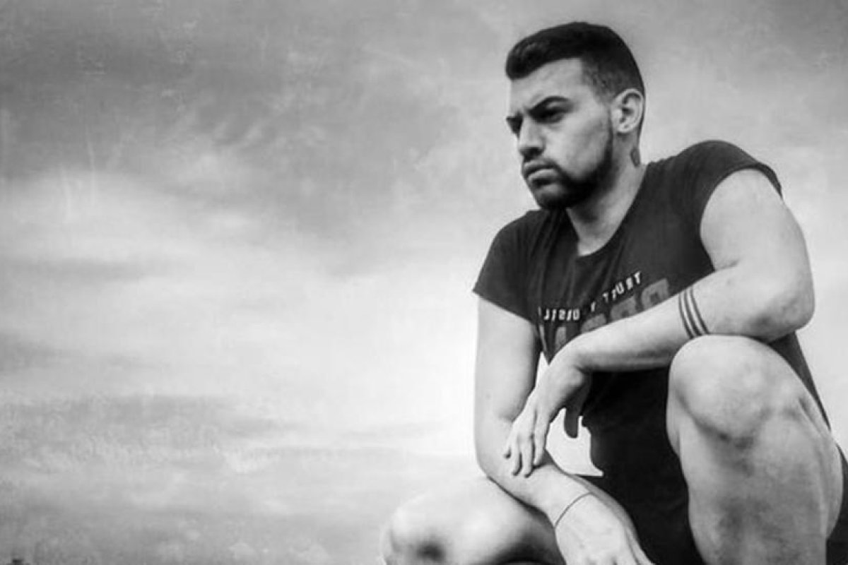 "No aguanté más y decidí apagarme": la carta que escribió un jugador de rugby argentino antes de ser hallado muerto en su casa