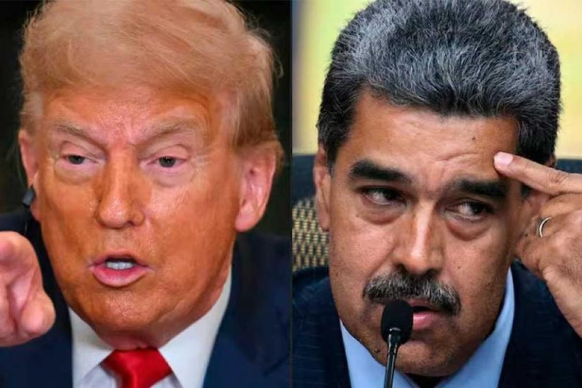 Trump ordena bloqueo de buques petroleros sancionados hacia Venezuela
