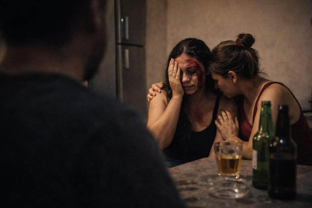 Villa Balnearia: Agresor quedó aprehendido por atacar a su pareja y a su amiga que intentó defenderla