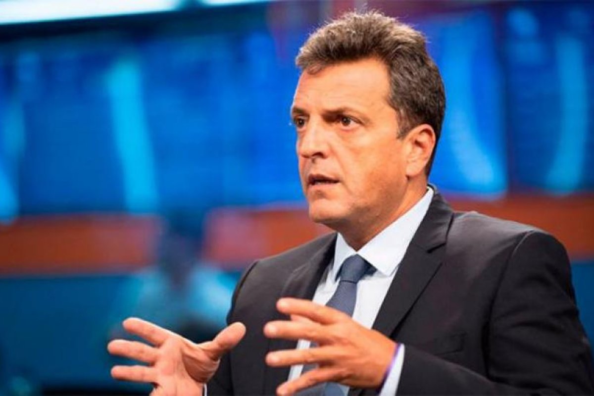 Massa aseguró que "la Argentina va a salir de la crisis" y que no habrá "ajuste"