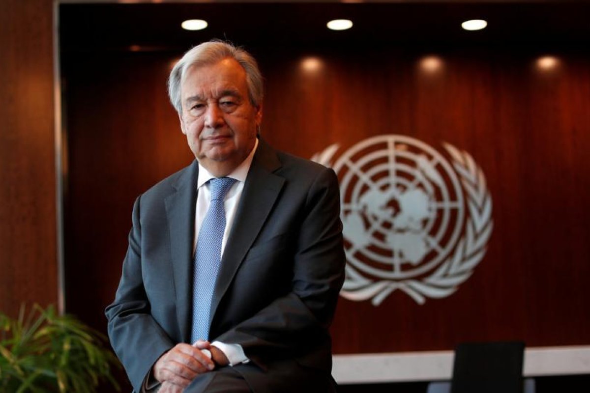 El secretario general de la ONU espera que la OMS apruebe la vacuna rusa "lo antes posible"