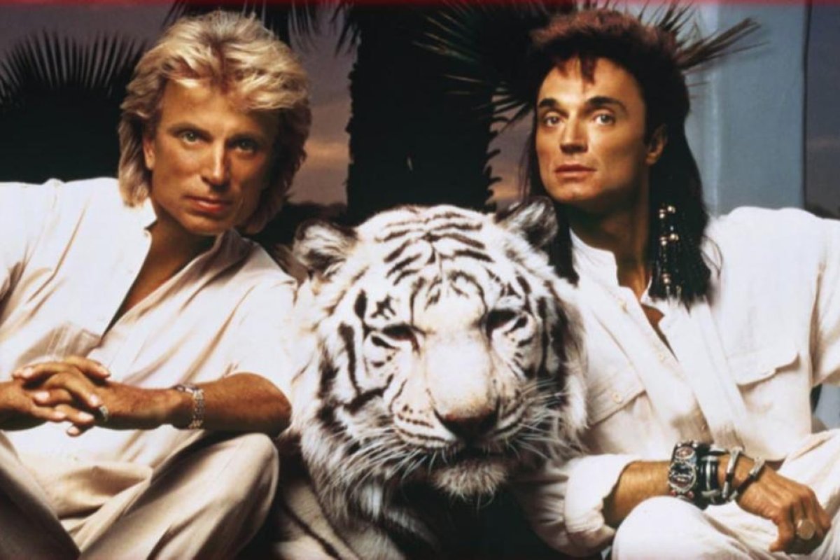 Murió Siegfried Fischbacher, integrante del recordado dúo de ilusionistas Siegfried & Roy